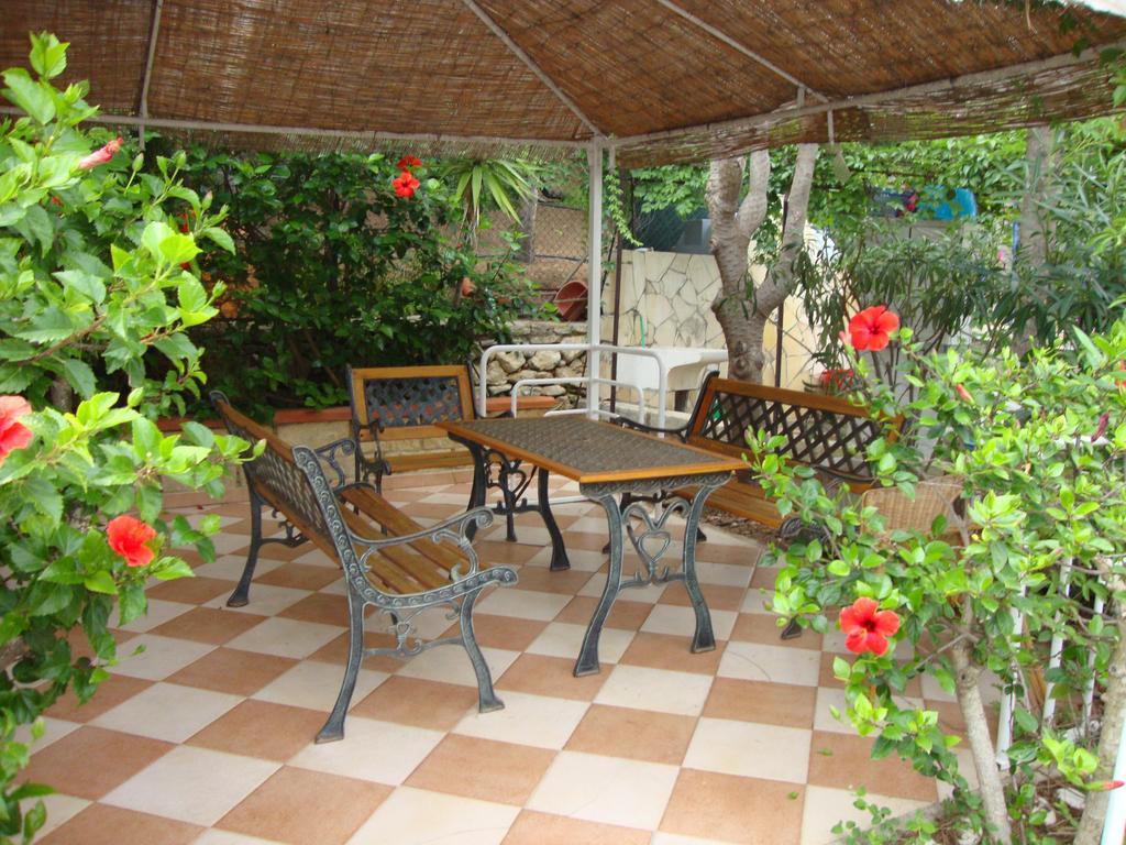 Residence Capo San Marco & Renella Шакка Экстерьер фото
