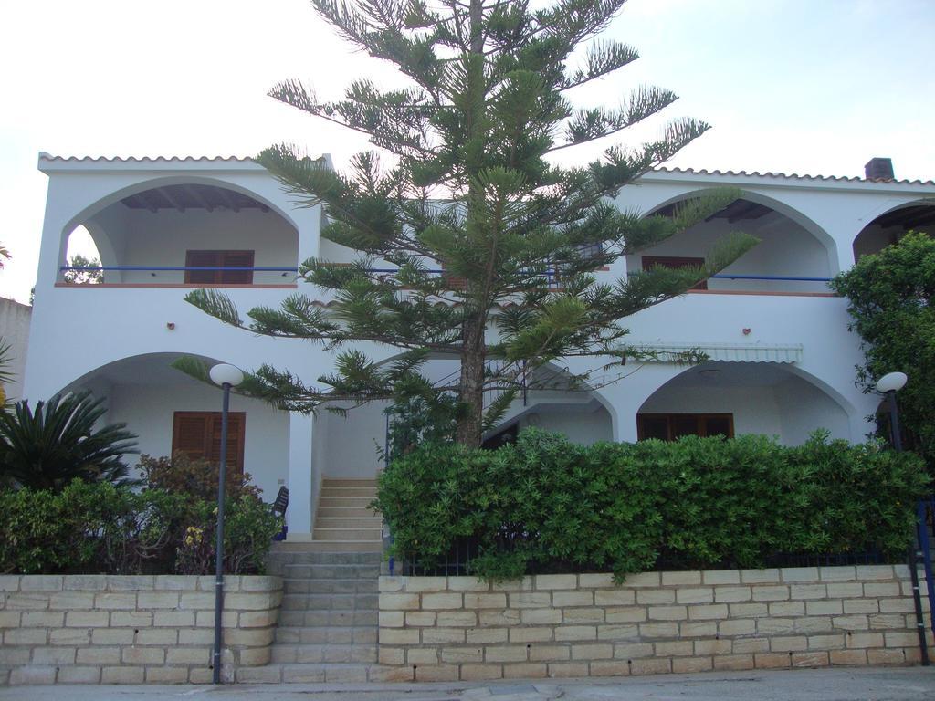 Residence Capo San Marco & Renella Шакка Экстерьер фото