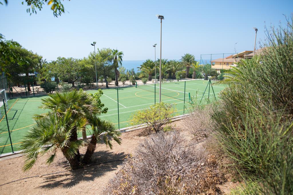 Residence Capo San Marco & Renella Шакка Экстерьер фото