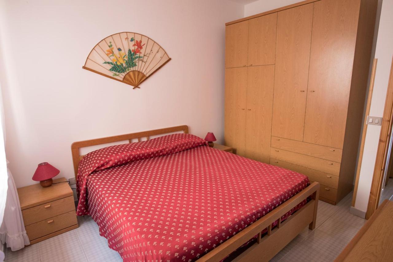 Residence Capo San Marco & Renella Шакка Экстерьер фото