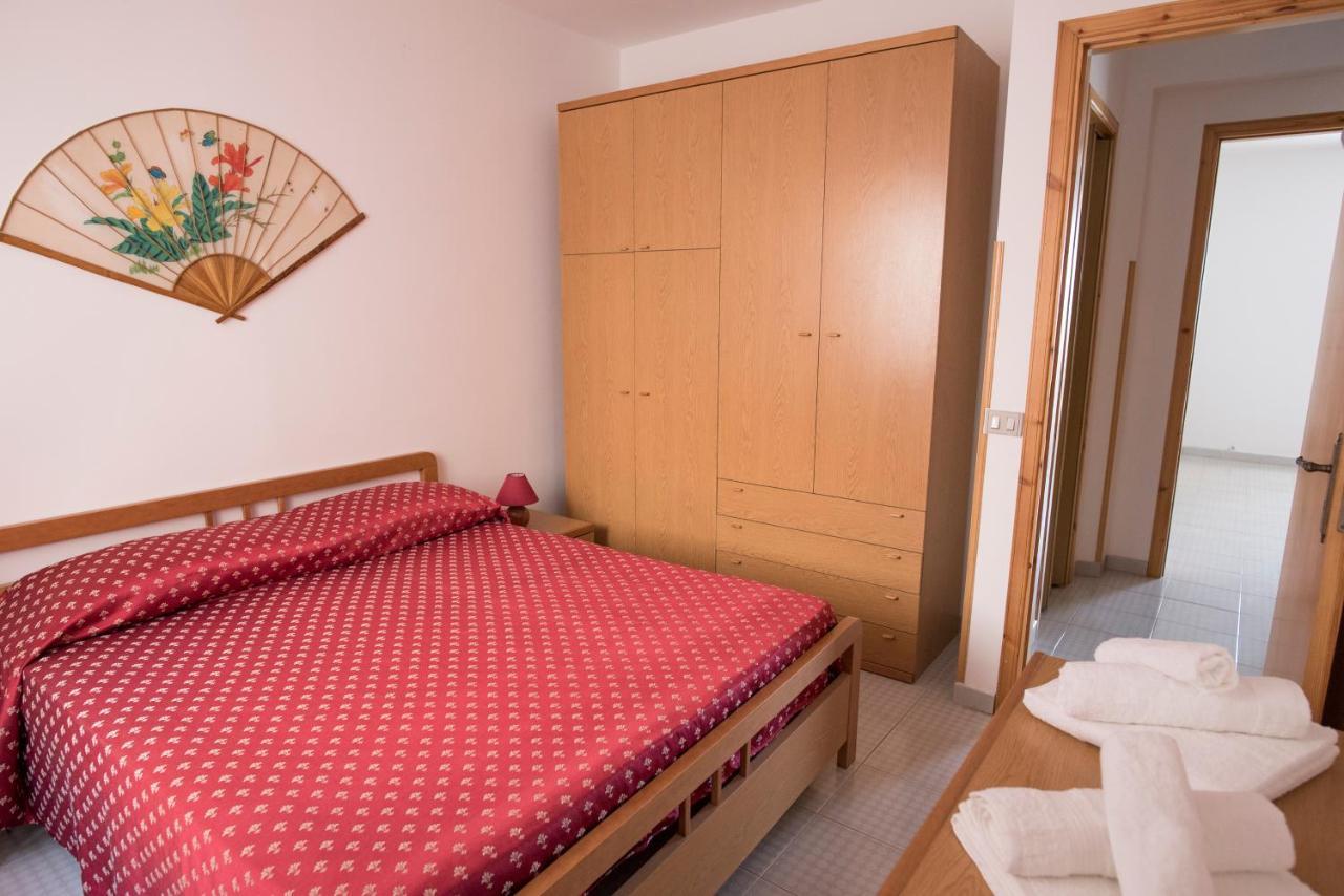 Residence Capo San Marco & Renella Шакка Экстерьер фото