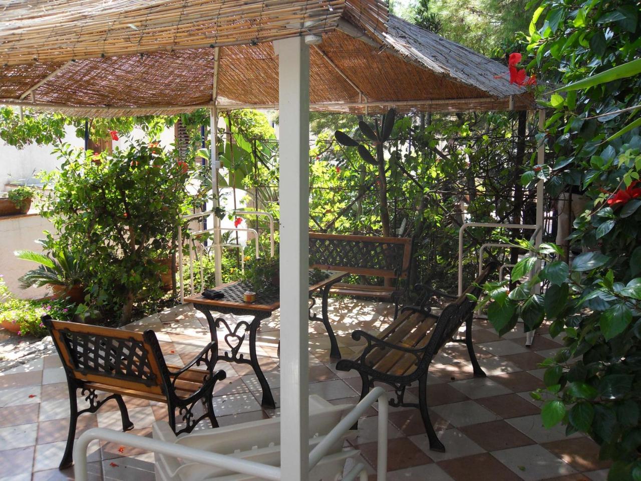 Residence Capo San Marco & Renella Шакка Экстерьер фото